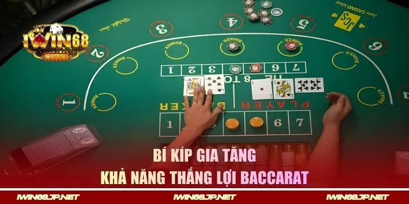 Bí kíp gia tăng thắng lợi