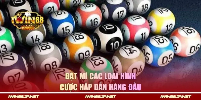 Bật mí các loại hình cược hấp dẫn hàng đầu