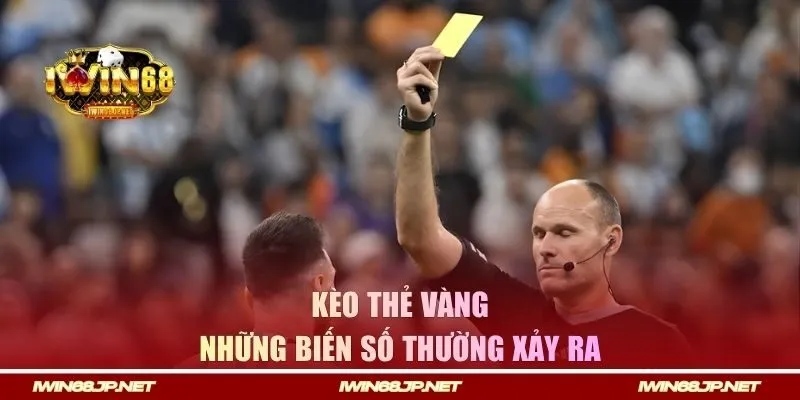 Những biến số thường xảy ra