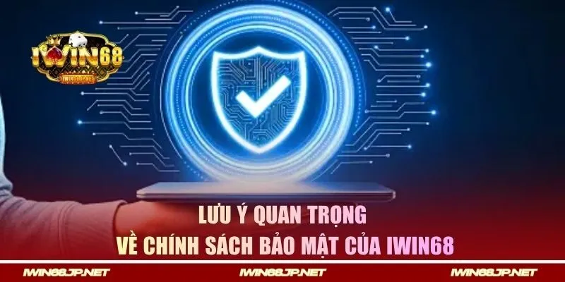 Những lưu ý về quy định bảo mật của cổng game