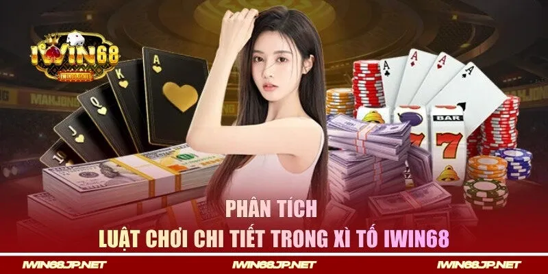 Phân tích luật chơi chi tiết tại cổng game
