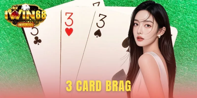 3 Card Brag