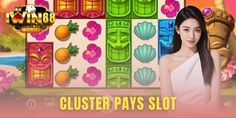 Cluster Pays Slot