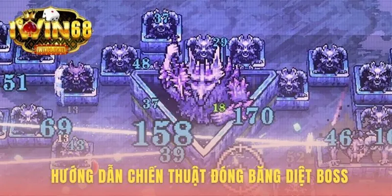 Chiến thuật Freeze Ray Boss tuân thủ quy trình 5 bước