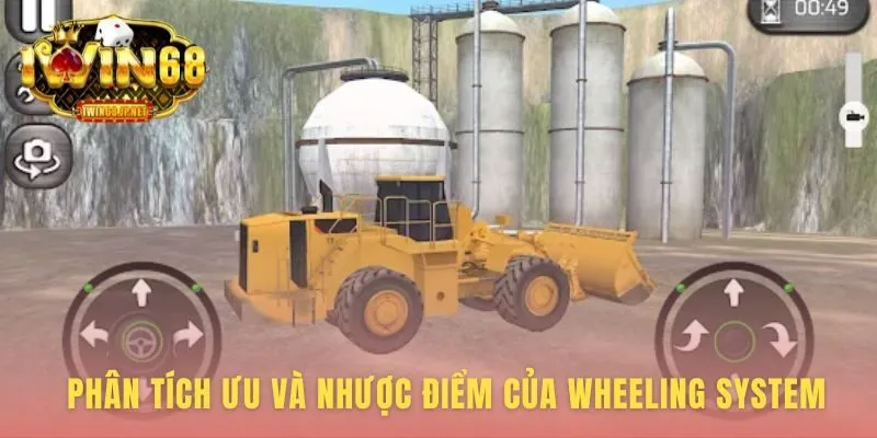 Wheeling System cải thiện tỷ lệ trúng giải phụ không phải độc đắc