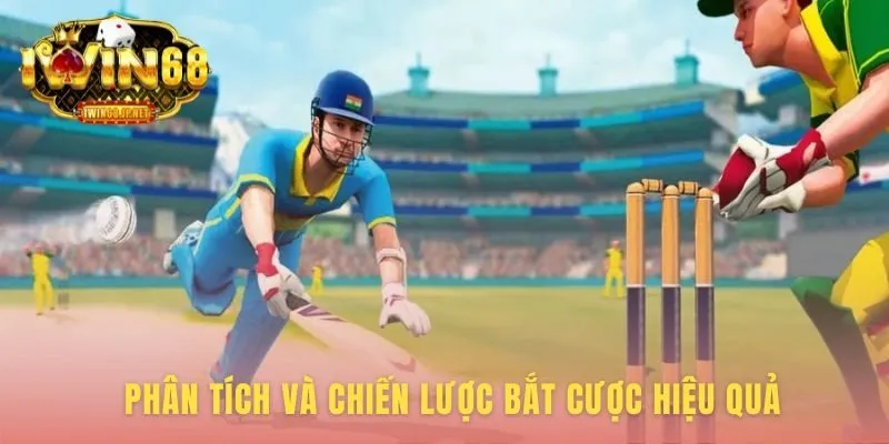 Chiến lược bắt cược dựa trên phân tích chuyên sâu