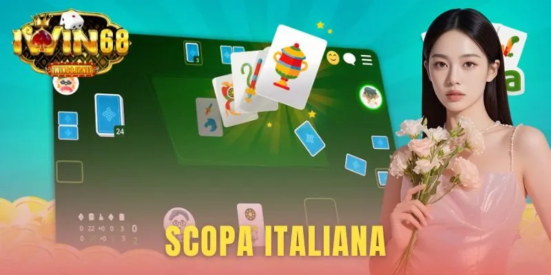 Scopa Italiana