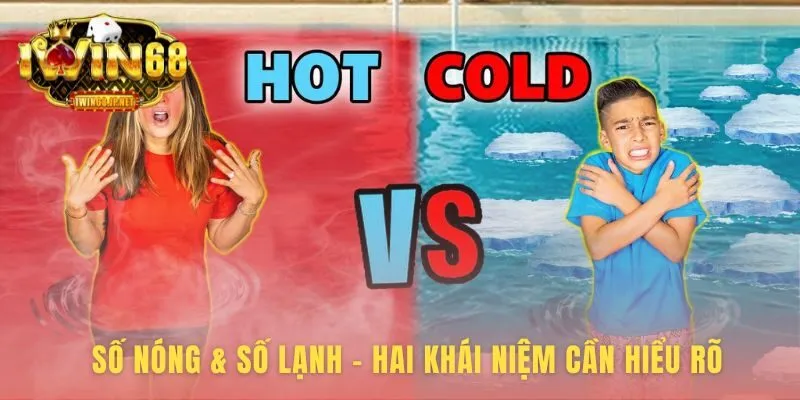 Hot/Cold Analysis phân biệt số nóng và lạnh theo tần suất