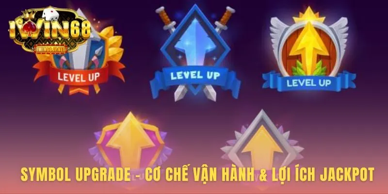 Symbol Upgrade loại bỏ ký hiệu thấp để cô đặc chiến thắng