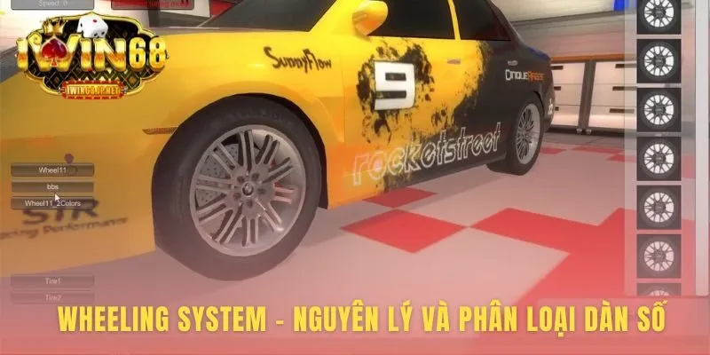 Nguyên lý Wheeling System là sự đảm bảo toán học có điều kiện